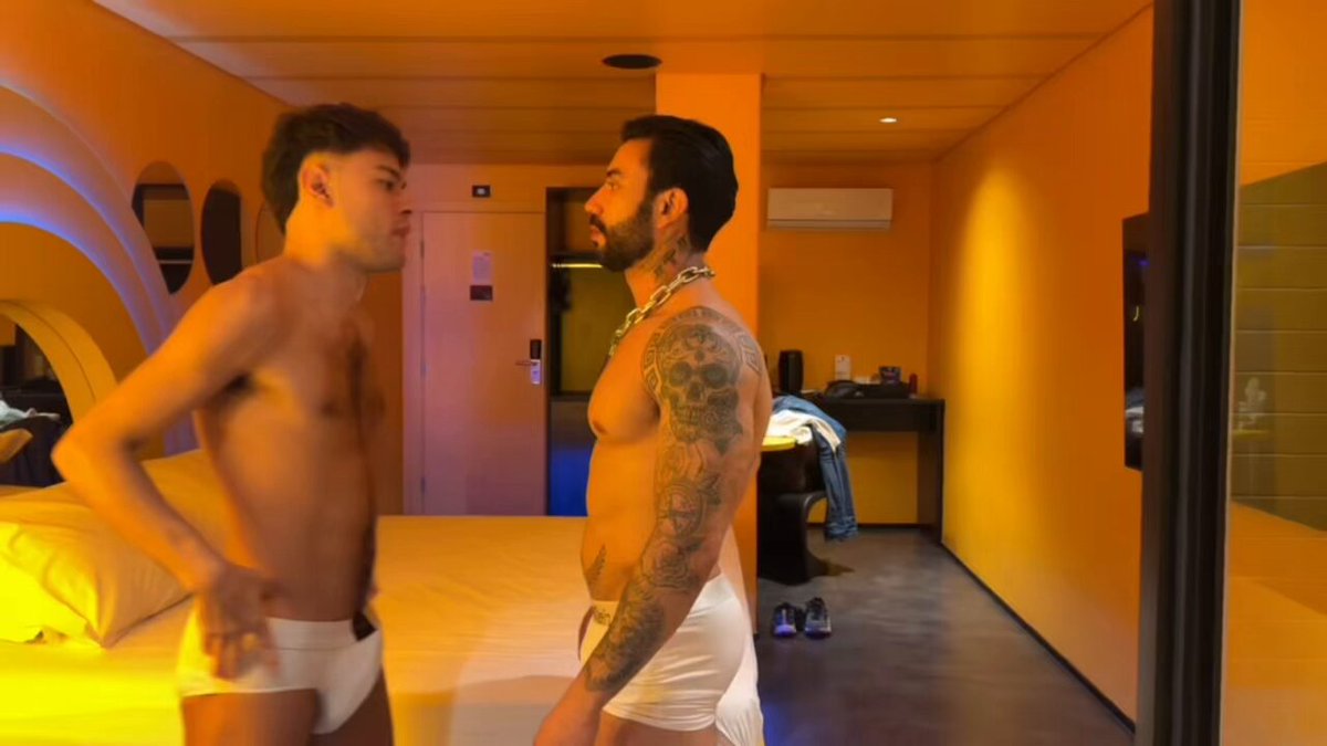 RFC Makinglovewithmygymteacher GiovaneMaximo HanryJapa