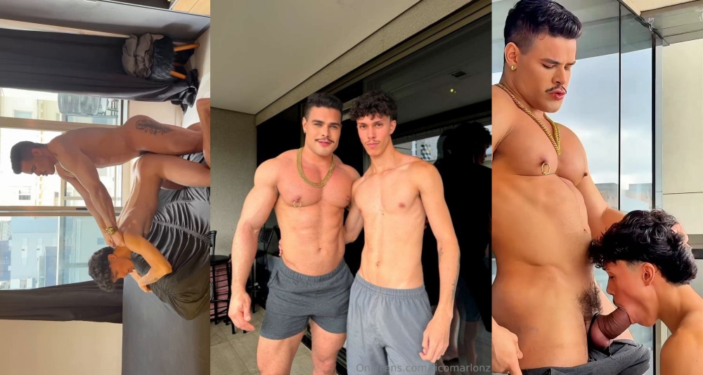 Rico Marlon e Mineirin Luis Of