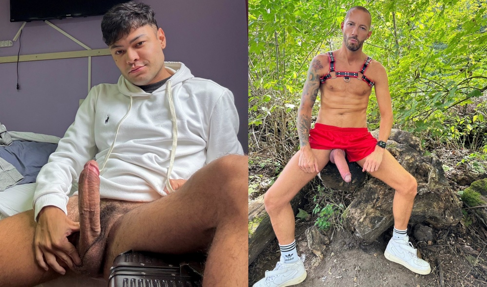 Cedric Dreamer and Hanry OnlyJapa