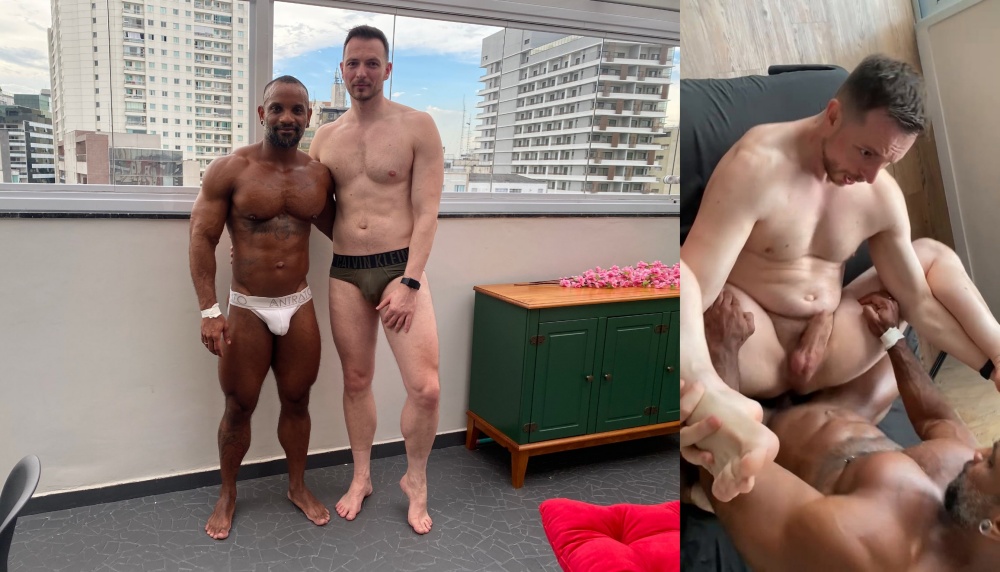 Freaking Affairs e Calvin Ribeiro