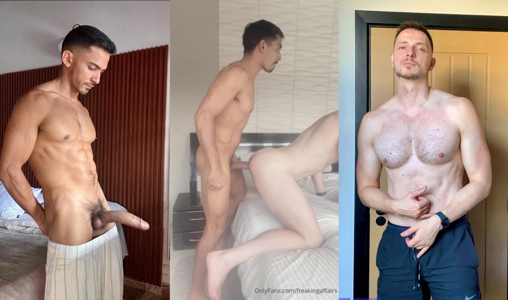 Freaking affairs and Good boy XXX 95