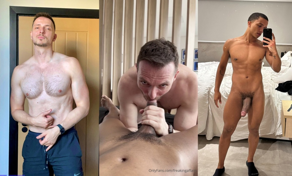 Gerrison Dias fode Freaking Affairs