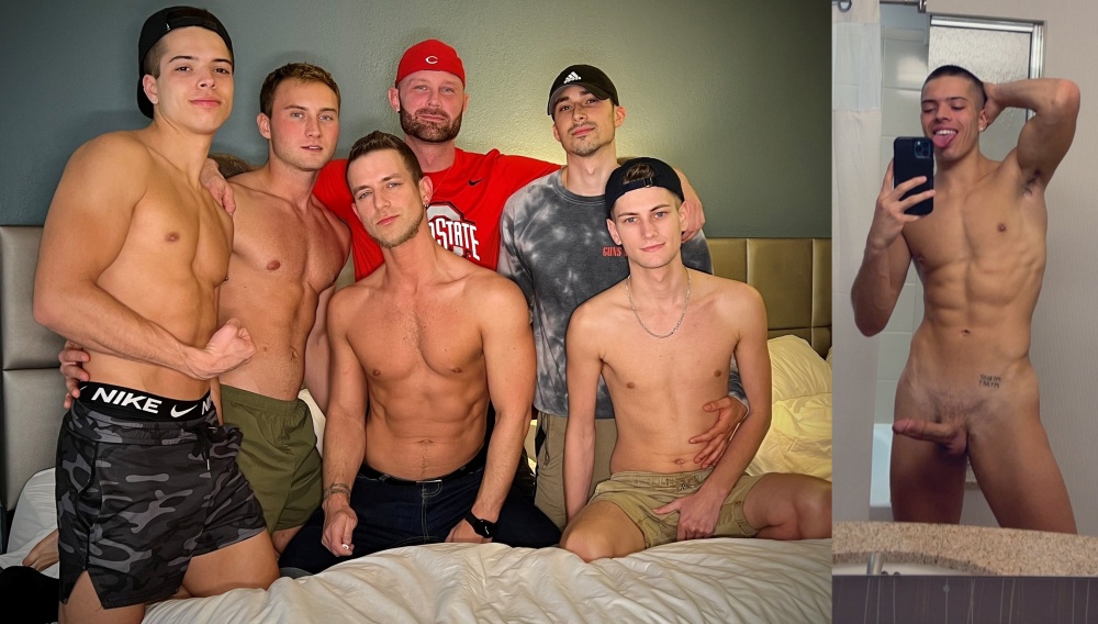 GunnarJoseph KadenHylls DanielEvans KaneFox TrevorHarris