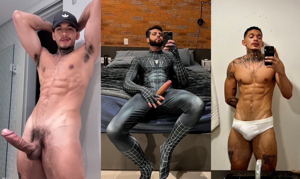 Rafael Newbold and Rick Sanss