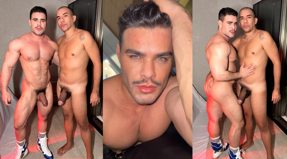 Rico Marlon e Pedrao 25CM