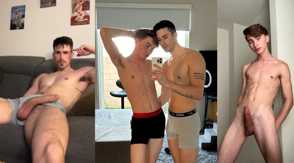 Kane Fox fucks Ryder Rockwell 1