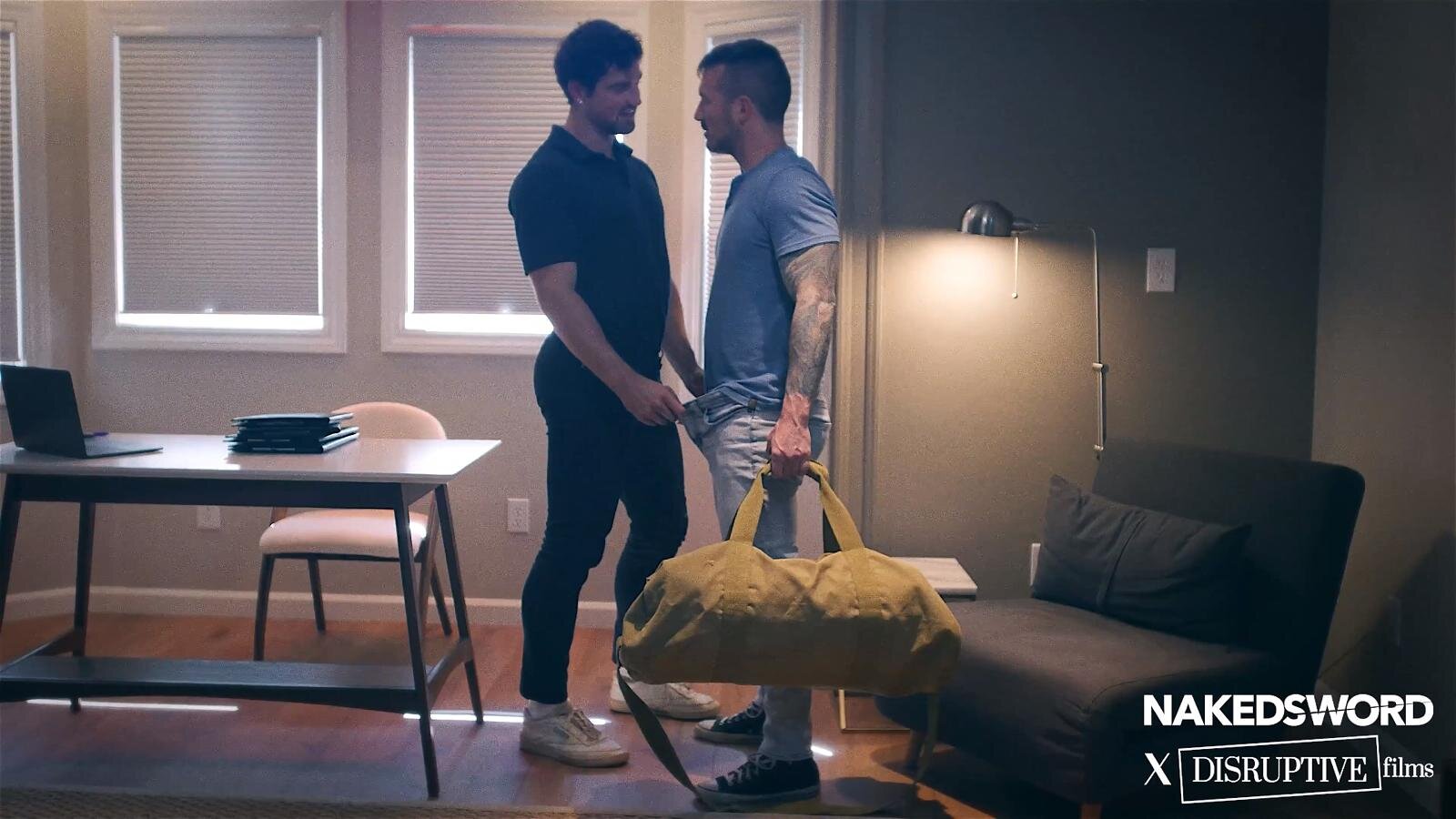 NS WildGame Scene1 DerekKage MikeMonroe