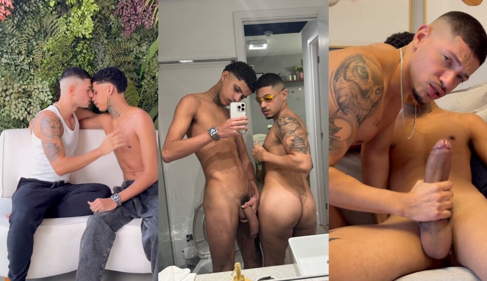 Novinho26cm fode Bruno ZL