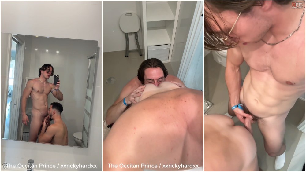 RFC OccitanePrinceFucksRickyHardLikeOneOfHisFrenchPutain OccitanePrince RickyHard