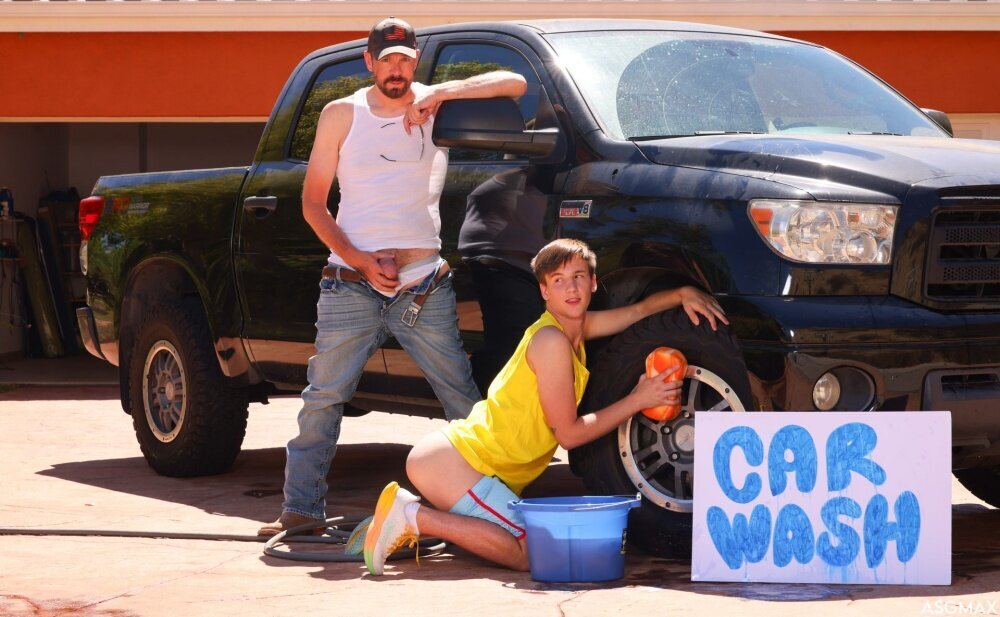 ScrubItClean RyanLanders ZacSteele 1