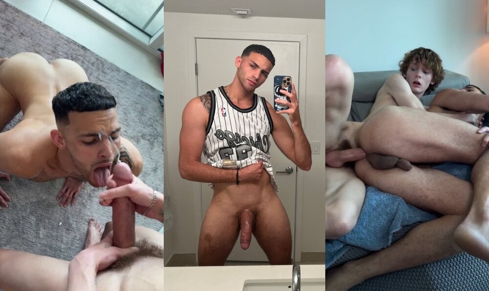 Spikey Dee e Chris Papi 1