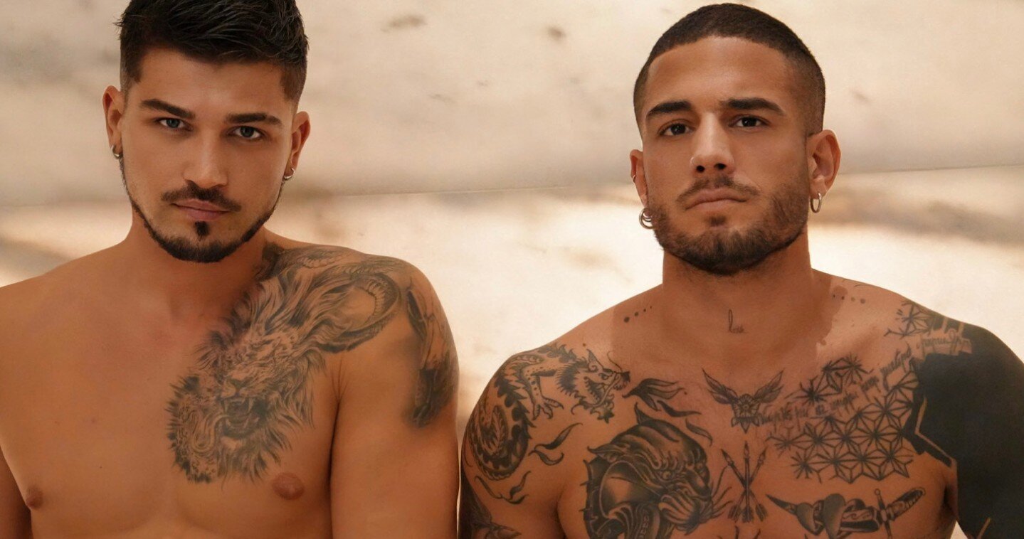 The No Taboos Guys Inn Part 9 1