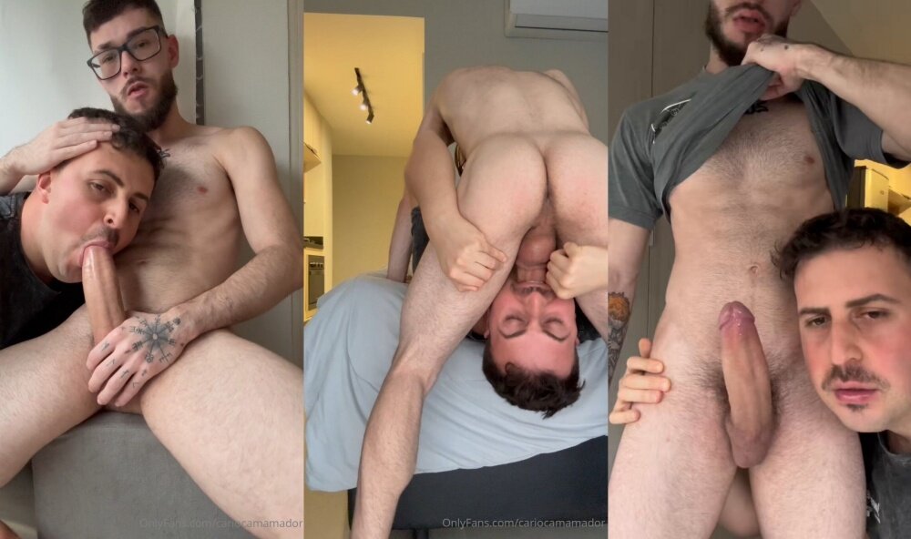 CariocaMamador mamando