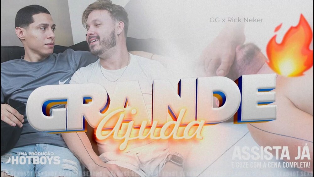 HB GrandeAjuda GG RickNeker