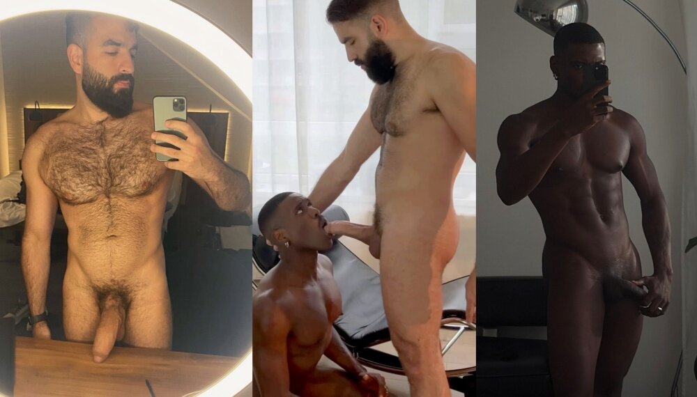 HairydomXL fucks Eros Manos