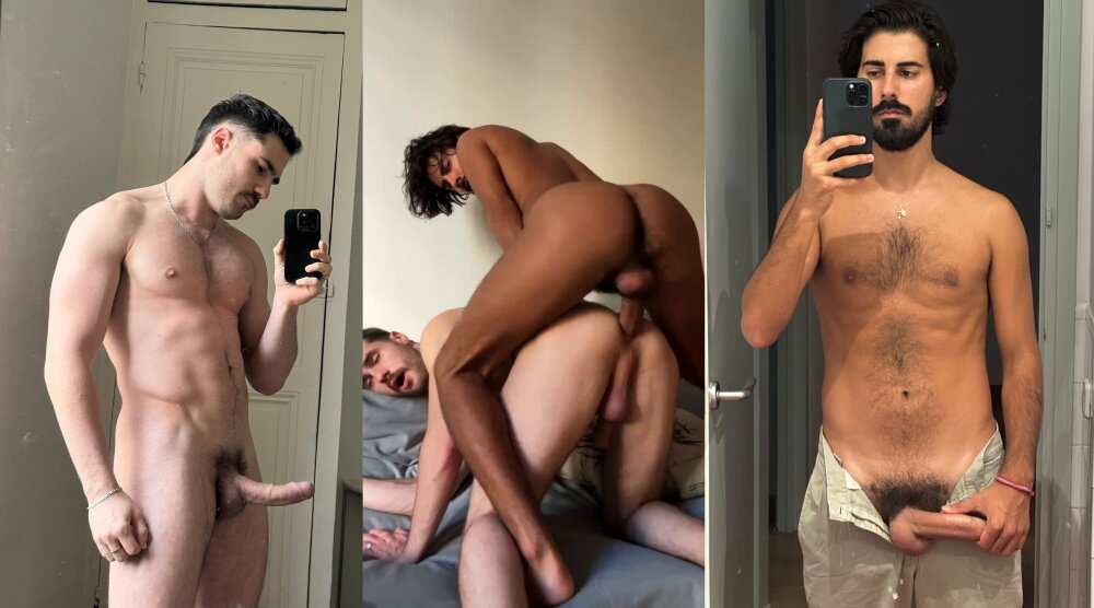 Lucas Moreno fucks Canaillou