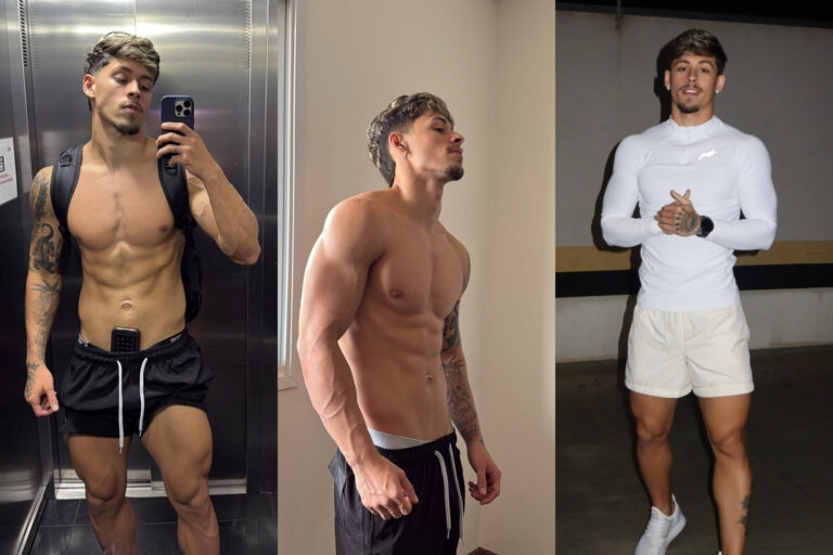 OF Tiktoker Alex Mendes alexwm10 – 3 Videos 5