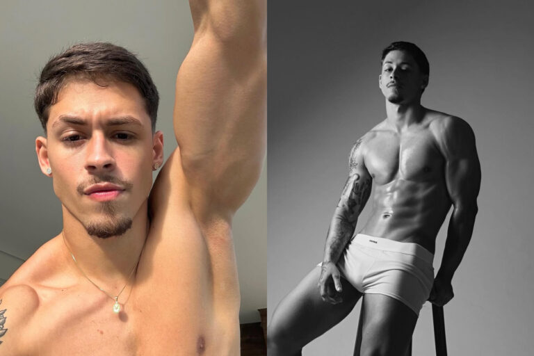 OF Tiktoker Alex Mendes alexwm10 – 5 Videos 3