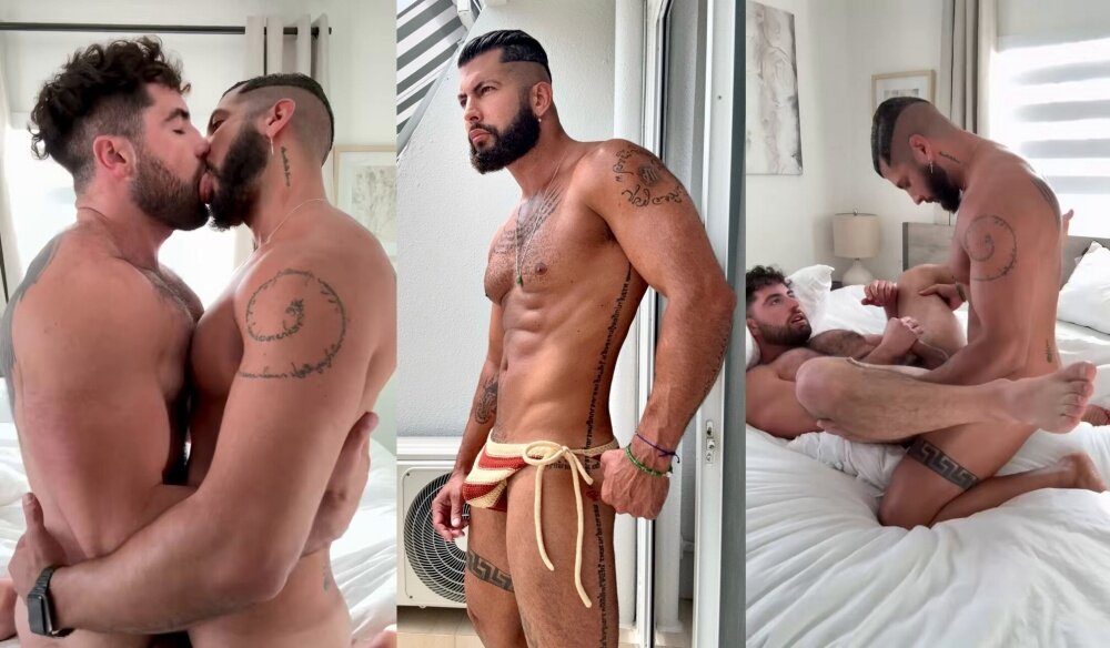 Qbnnbq e Ruggery Valdivia