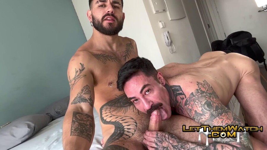 RFC HungryForCum Ikarus KaiMeloni