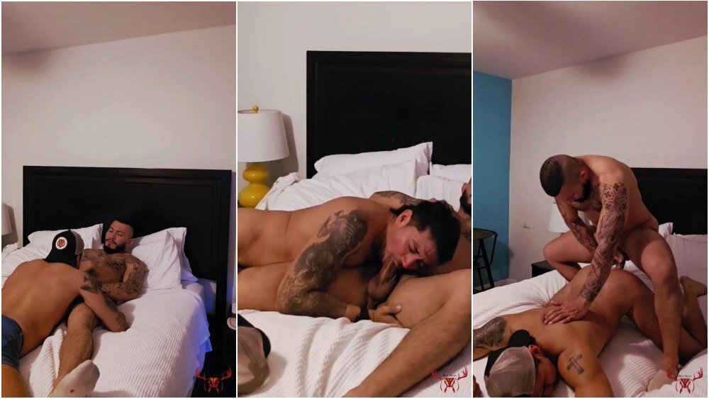 RFC MasculineTopFucksSubmissiveBottom AntVega Hotbull91