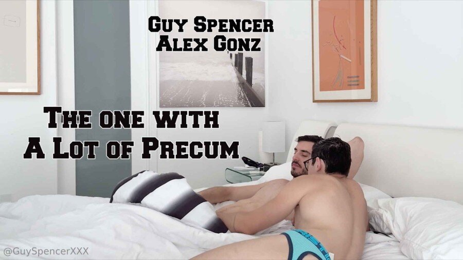 TheOneWithALotOfPrecum GuySpencer