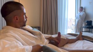 Apolo Adri fucks DeepAndRoughXXX